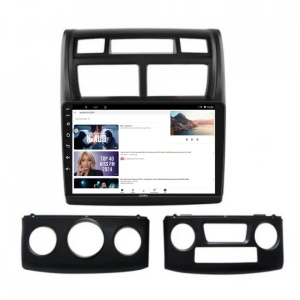 Navigatie CLARION Kia Sportage 2004-2010 9 inch 4GB 64GB 4 CORE - Img 8