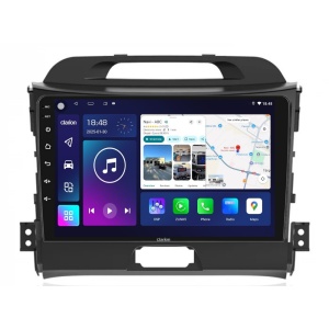 Navigatie CLARION Kia Sportage 2010-2016 9 inch 2GB 32GB 8 CORE - Img 2