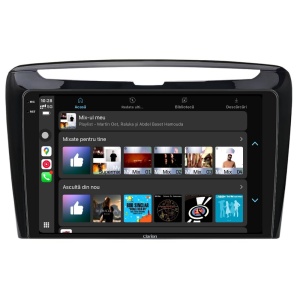 Navigatie CLARION Lancia Ypsilon 2012-2020 2K 8GB 256GB 8 CORE - Img 5
