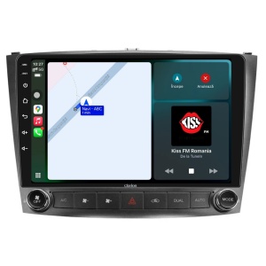 Navigatie CLARION Lexus IS 2005-2013 10 inch 2GB 32GB 8 CORE - Img 3