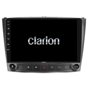 Navigatie CLARION Lexus IS 2005-2013 10 inch 4GB 64GB 4 CORE
