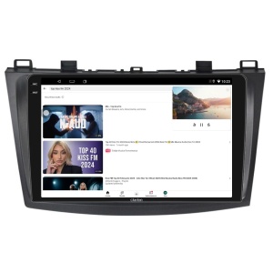 Navigatie CLARION Mazda 3 2009-2015 2K 4GB 64GB 8 CORE - Img 8