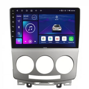 Navigatie CLARION Mazda 5 2005-2010 9 inch 4GB 64GB 4 CORE - Img 2