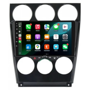 Navigatie CLARION Mazda 6 2002-2008 9 inch 4GB 64GB 4 CORE - Img 4