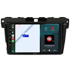 Navigatie CLARION Mazda CX7 2006-2015 9 inch 2GB 32GB 4 CORE - Img 3