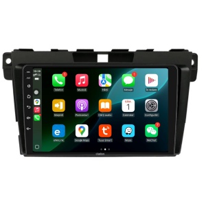 Navigatie CLARION Mazda CX7 2006-2015 9 inch 4GB 64GB 8 CORE - Img 4