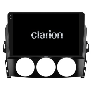 Navigatie CLARION Mazda MX-5 2005-2015 2K 8GB 256GB 8 CORE