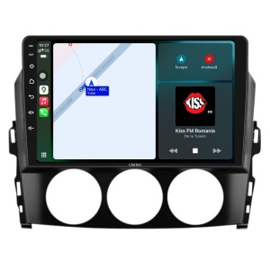 Navigatie CLARION Mazda MX-5 2005-2015 9 inch 2GB 32GB 4 CORE - Img 3