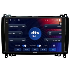 Navigatie CLARION Mercedes A KLASS W169 2004-2012 2K 4GB 64GB 8 CORE - Img 6