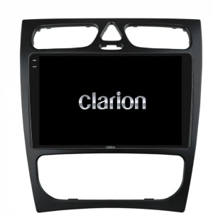 Navigatie CLARION Mercedes Benz C CLASS W203 2000-2004 2K 8GB 256GB 8 CORE