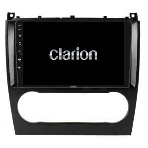 Navigatie CLARION Mercedes Benz C CLASS W203 2004-2007 9 inch 2GB 32GB 4 CORE