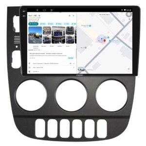 Navigatie CLARION Mercedes Benz ML W163 1997-2005 2K 4GB 64GB 8 CORE - Img 7