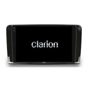 Navigatie CLARION Mercedes Benz ML W164 2005-2012 2K 8GB 256GB 8 CORE