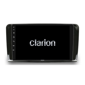 Navigatie CLARION Mercedes Benz ML W164 2005-2012 9 inch 4GB 64GB 4 CORE