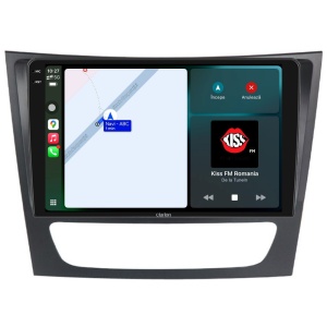 Navigatie CLARION Mercedes E CLASS W211 2002-2009 2K 4GB 64GB 8 CORE - Img 3