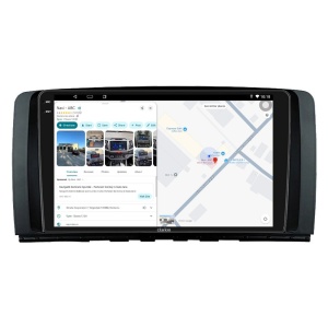 Navigatie CLARION Mercedes R-CLASS 2005-2014 2K 8GB 256GB 8 CORE - Img 7