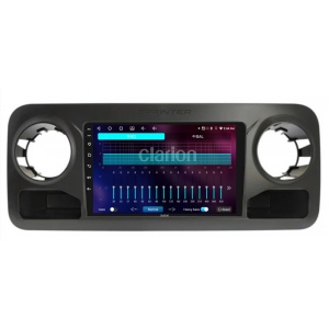 Navigatie CLARION Mercedes Sprinter 2018-2022 10 inch 2GB 32GB 4 CORE - Img 6