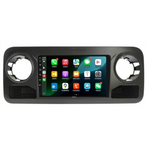 Navigatie CLARION Mercedes Sprinter 2018-2022 10 inch 4GB 64GB 8 CORE - Img 4