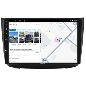 Navigatie CLARION Mercedes Viano 2003-2014 10 inch 4GB 64GB 8 CORE - Img 7