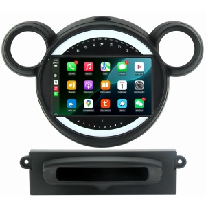 Navigatie CLARION Mini Cooper 2014-2020 9 inch 2GB 32GB 4 CORE - Img 4