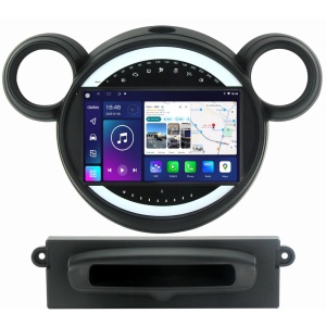 Navigatie CLARION Mini Cooper 2014-2020 9 inch 4GB 64GB 8 CORE - Img 2