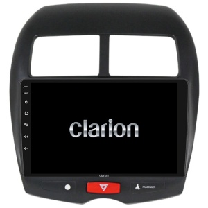 Navigatie CLARION Mitsubishi ASX 2010-2016 10 inch 2GB 32GB 8 CORE