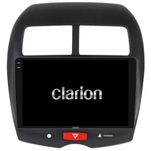 Navigatie CLARION Mitsubishi ASX 2010-2016 2K 4GB 64GB 8 CORE