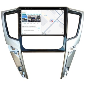 Navigatie CLARION Mitsubishi L200 Triton 2019-2022 9 inch 2GB 32GB 8 CORE - Img 7