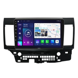 Navigatie CLARION Mitsubishi Lancer 2007-2013 10 inch 4GB 64GB 8 CORE - Img 2