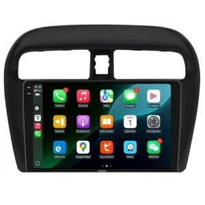 Navigatie CLARION Mitsubishi Mirage dupa 2012 2K 4GB 64GB 8 CORE - Img 4