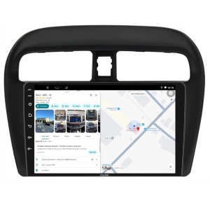 Navigatie CLARION Mitsubishi Mirage dupa 2012 9 inch 2GB 32GB 4 CORE - Img 7
