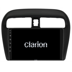 Navigatie CLARION Mitsubishi Mirage dupa 2012 9 inch 2GB 32GB 8 CORE - Img 1