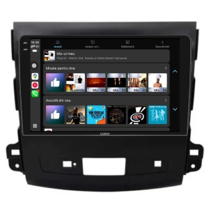 Navigatie CLARION Mitsubishi Outlander 2 2006-2012 2K 4GB 64GB 8 CORE - Img 5