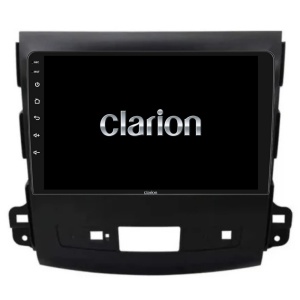 Navigatie CLARION Mitsubishi Outlander 2 2006-2012 9 inch 4GB 64GB 4 CORE