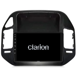 Navigatie CLARION Mitsubishi Pajero 1999-2006 9 inch 2GB 32GB 4 CORE