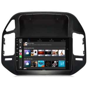 Navigatie CLARION Mitsubishi Pajero 1999-2006 9 inch 4GB 64GB 8 CORE - Img 5
