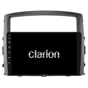 Navigatie CLARION Mitsubishi Pajero 2006-2013 9 inch 2GB 32GB 4 CORE