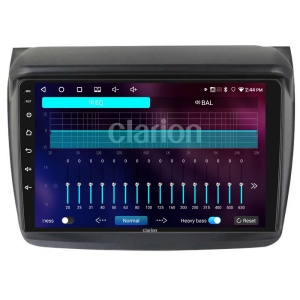 Navigatie CLARION Mitsubishi Pajero Sport 2006-2013 9 inch 2GB 32GB 4 CORE - Img 6
