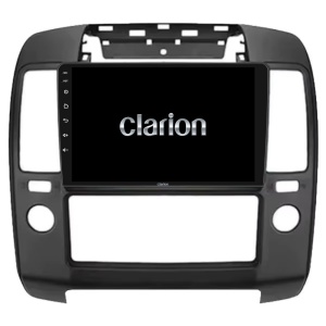 Navigatie CLARION Nissan Navara D40 2004-2014 9 inch 2GB 32GB 4 CORE - Img 1