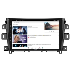 Navigatie CLARION Nissan Navara dupa 2015 10 inch 2GB 32GB 8 CORE - Img 8