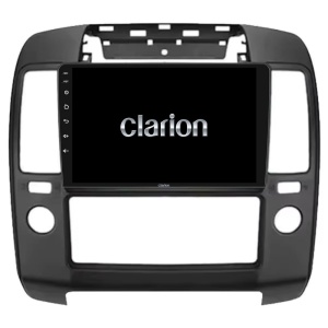 Navigatie CLARION Nissan Pathfinder R51 2005-2014 9 inch 4GB 64GB 4 CORE