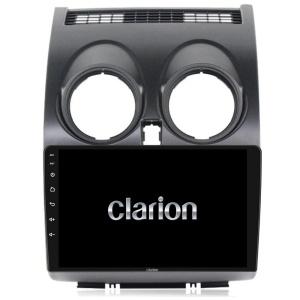 Navigatie CLARION Nissan Qashqai J10 2006-2014 9 inch 4GB 64GB 4 CORE
