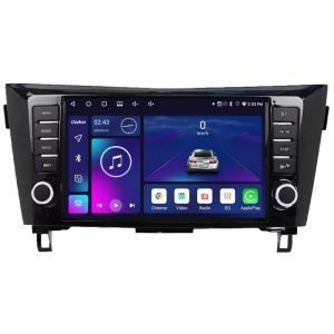 Navigatie CLARION Nissan X-Trail 3 2014-2021 9 inch 2GB 32GB 4 CORE - Img 2