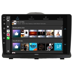 Navigatie CLARION Opel Antara 2006-2017 9 inch 4GB 64GB 8 CORE - Img 5