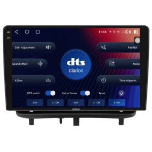 Navigatie CLARION Opel Corsa D 2006-2014 2K 4GB 64GB 8 CORE - Img 6