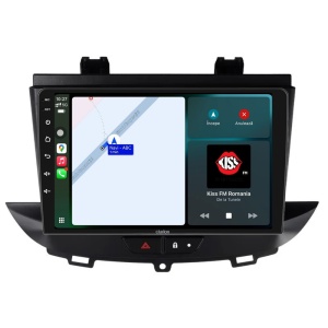 Navigatie CLARION Opel Grandland dupa 2017 9 inch 4GB 64GB 8 CORE - Img 3