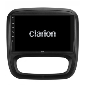 Navigatie CLARION Opel Vivaro 2014-2019 9 inch 2GB 32GB 8 CORE