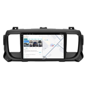 Navigatie CLARION Opel Vivaro C dupa 2019 2K 8GB 256GB 8 CORE - Img 7