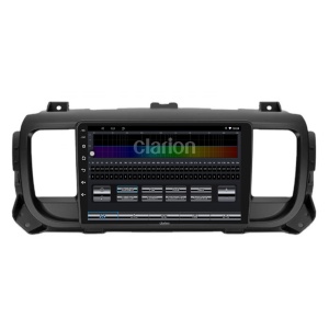 Navigatie CLARION Opel Vivaro C dupa 2019 9 inch 4GB 64GB 8 CORE - Img 6