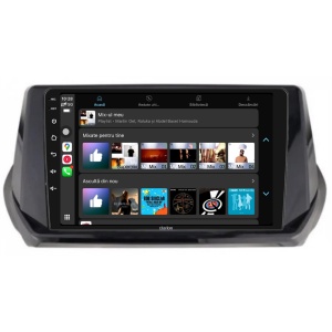 Navigatie CLARION Peugeot 2008 dupa 2020 9 inch 2GB 32GB 4 CORE - Img 5